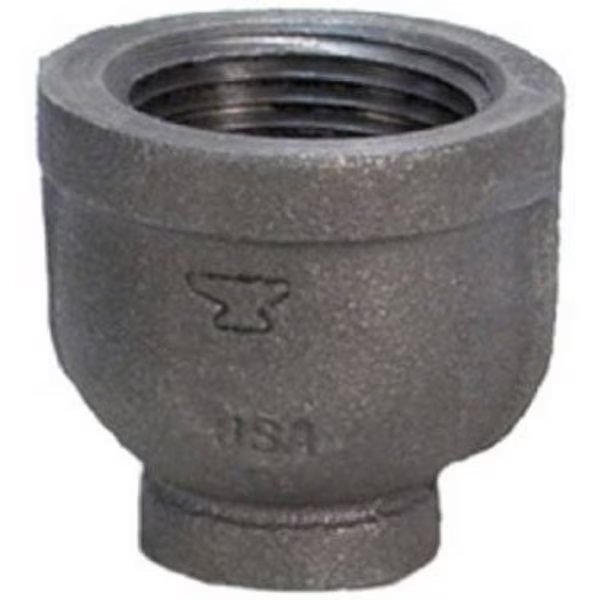 1x34 BLK Coupling, Asc Engineered Solutions, Mfr#: 8700134300